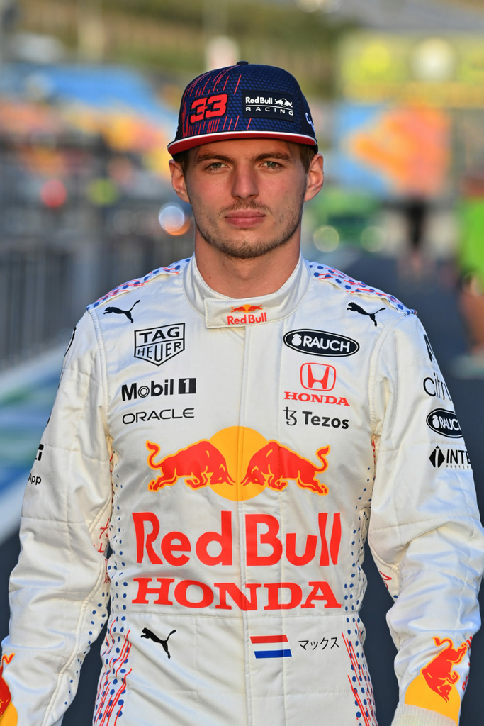 Camisa Red Bull Honda - Branca F1