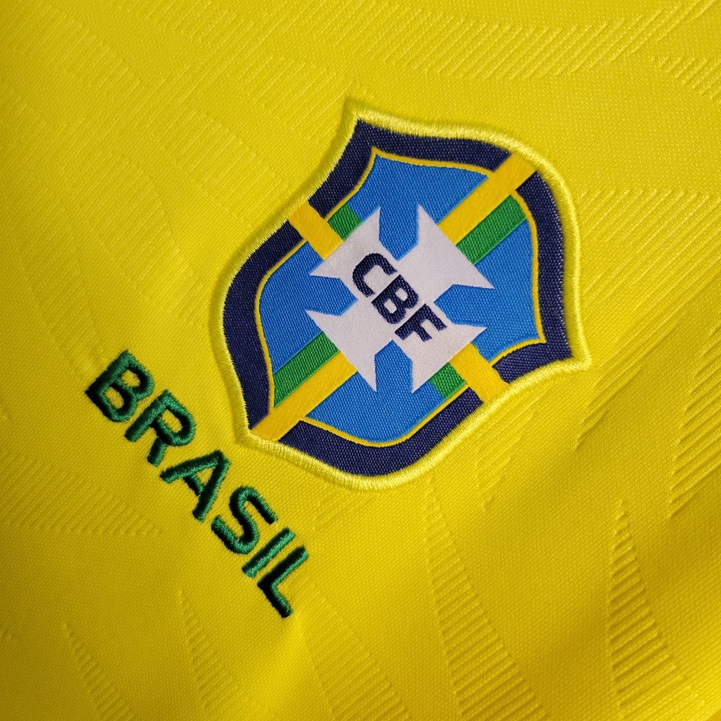 Camisa Seleção Feminina Brasil Nike 2023/24