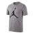 Camiseta Jordan Jumpman Cinza