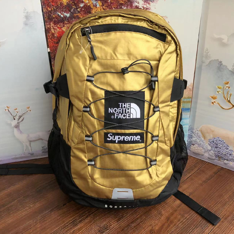 Supreme x The North Face Elevating Their Style To Infinity