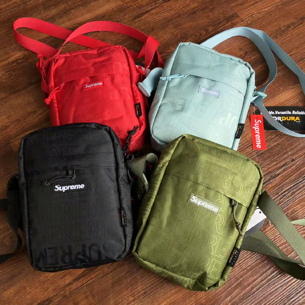 Supreme Shoulder Bag A Essência da Exclusividade e Estilo Deslumbrant