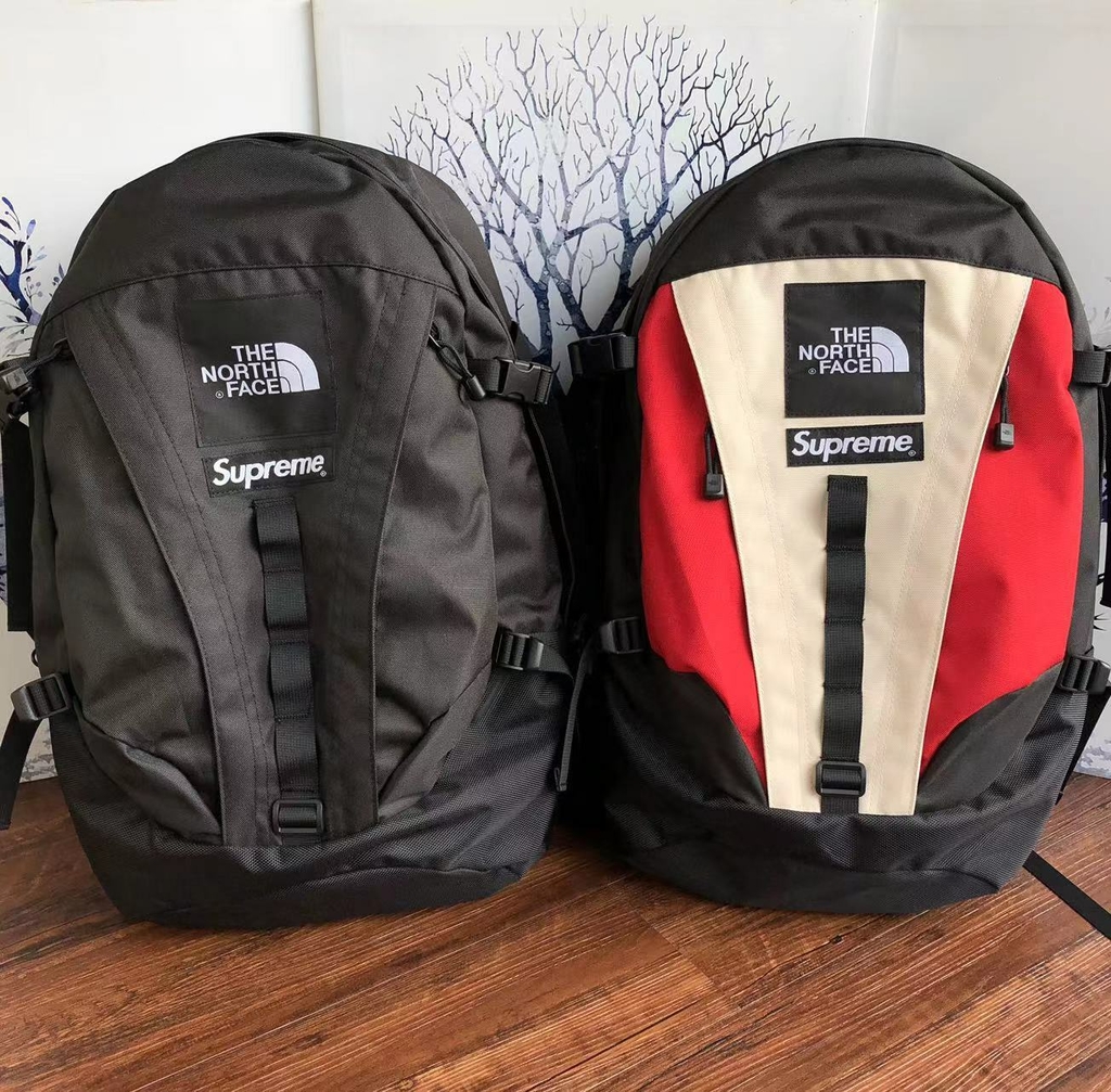 Supreme north 2025 face expedition bag