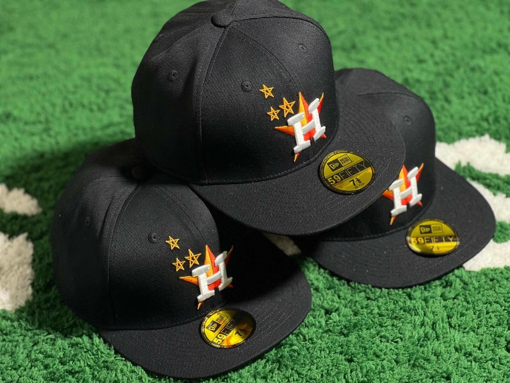 New era astros deals hat travis scott