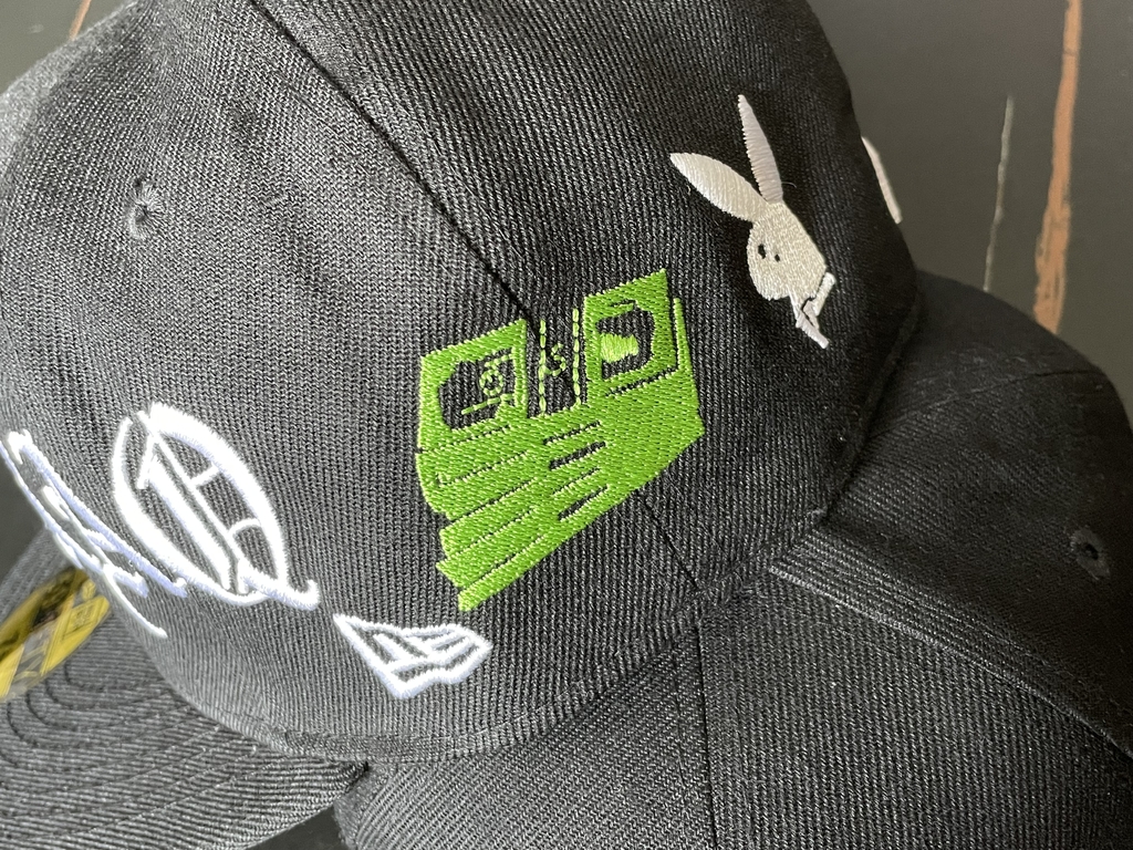 Vlone top new era