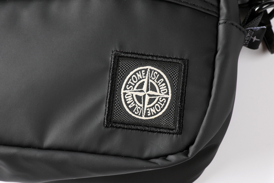 Stone island shoulder discount bag