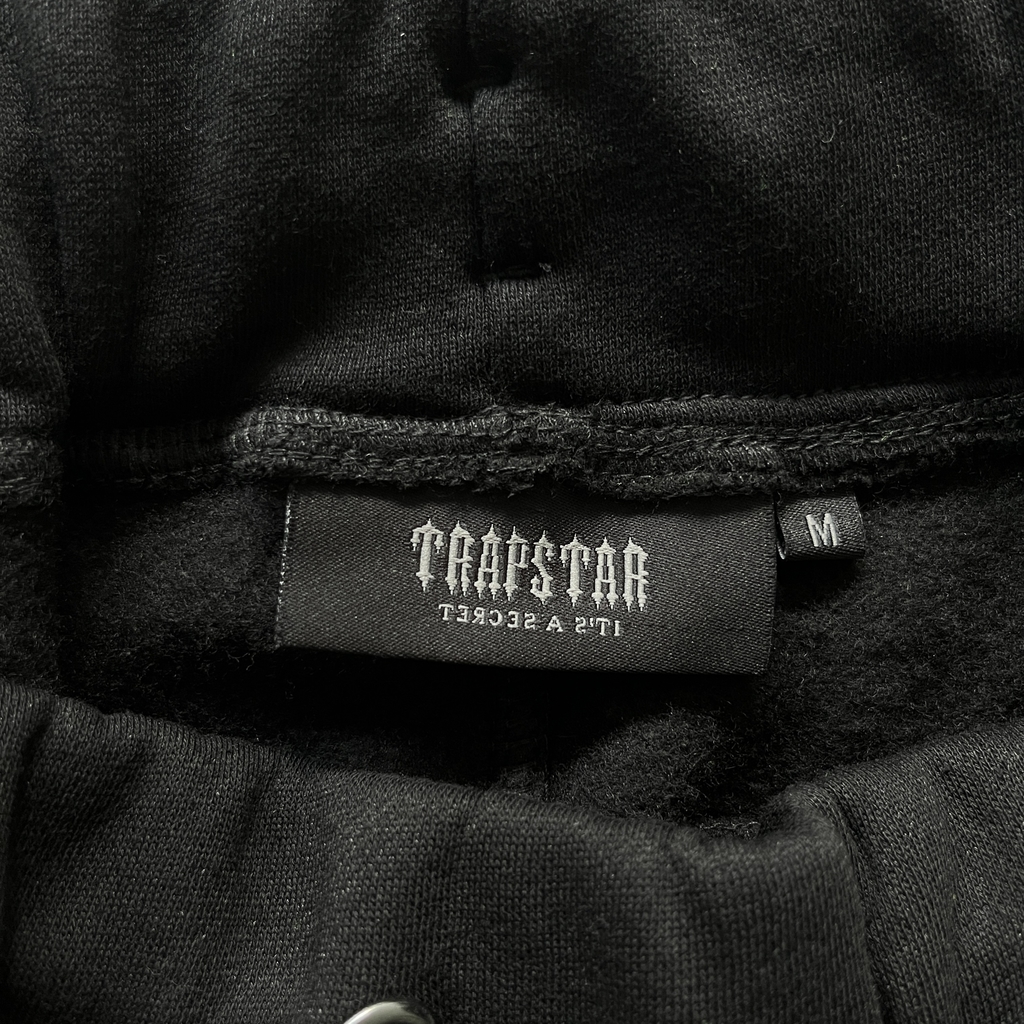 Conjunto Trapstar Negro - Gris – Dripping Store