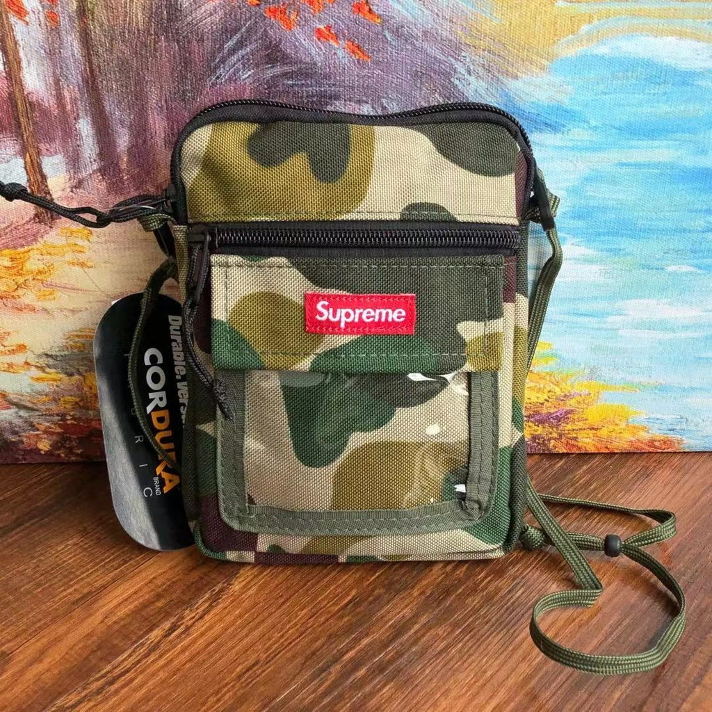 Supreme bag cheap crossbody