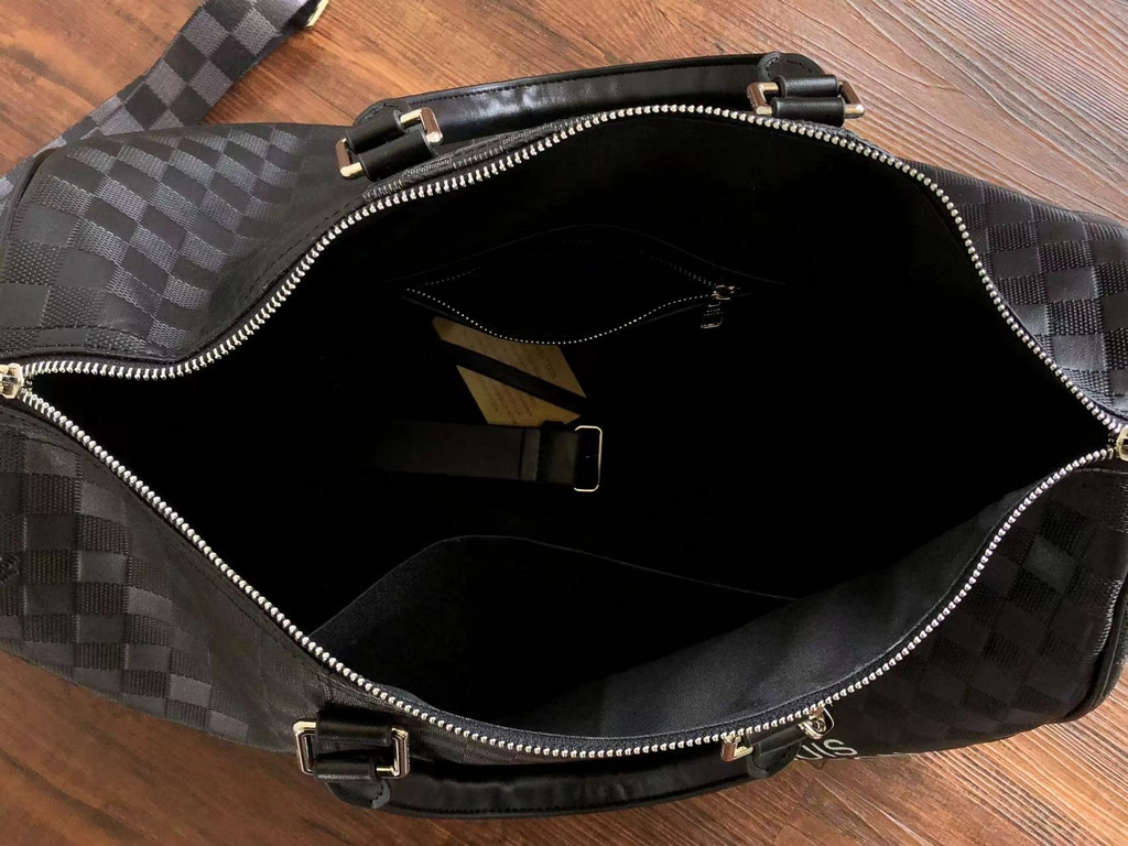 El BOLSO Louis Vuitton Keepall 50 Tu viaje hacia la elegancia