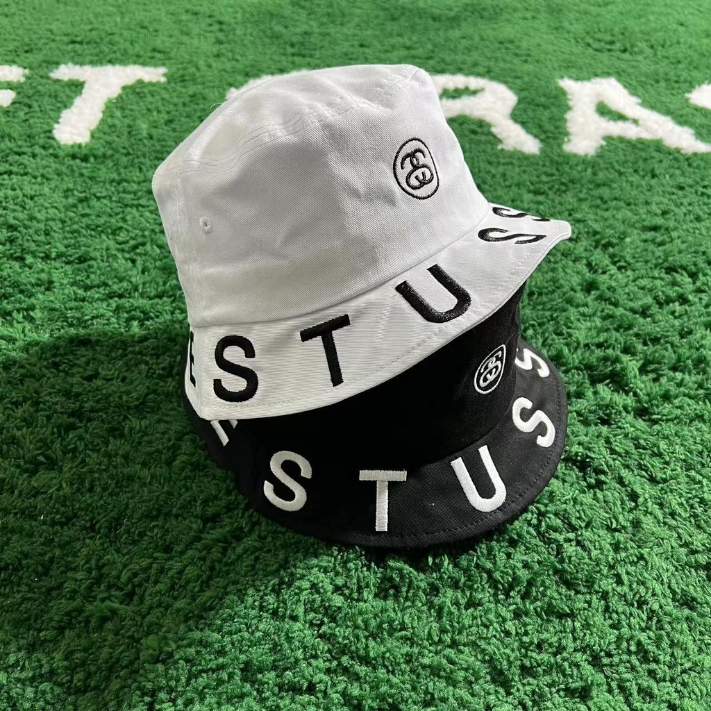 STUSSY TRIBE バケット ハット stussy tribe - 帽子