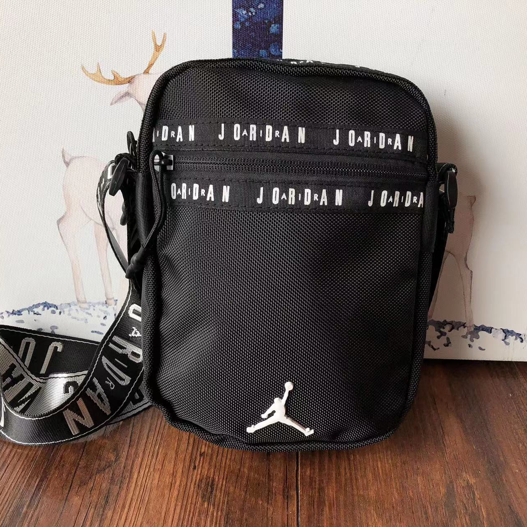 Fashion Elevation: Jordan Lifestyle Sports Festival Crossbody