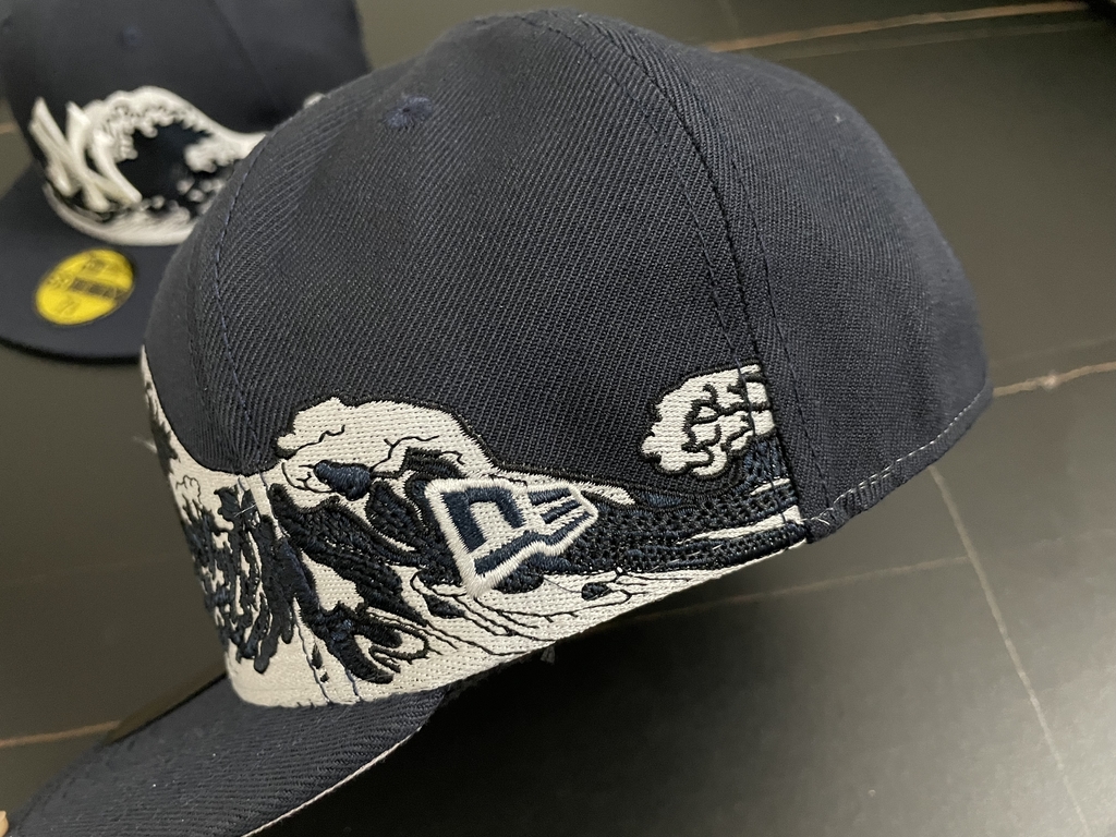 New York Yankees World Series Navy 59FIFTY Cap