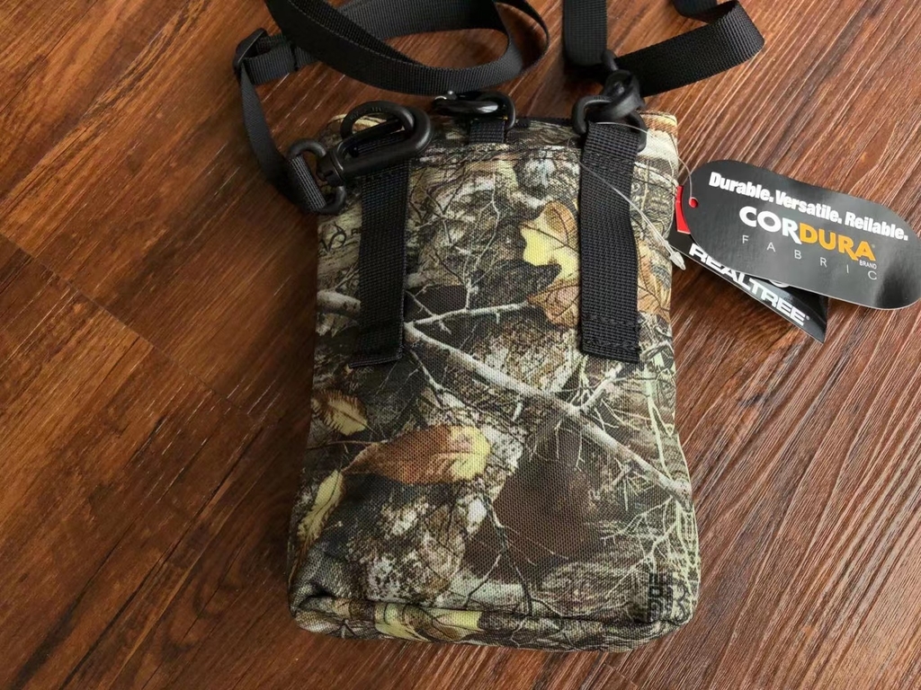 Cordura fabric supreme store shoulder bag