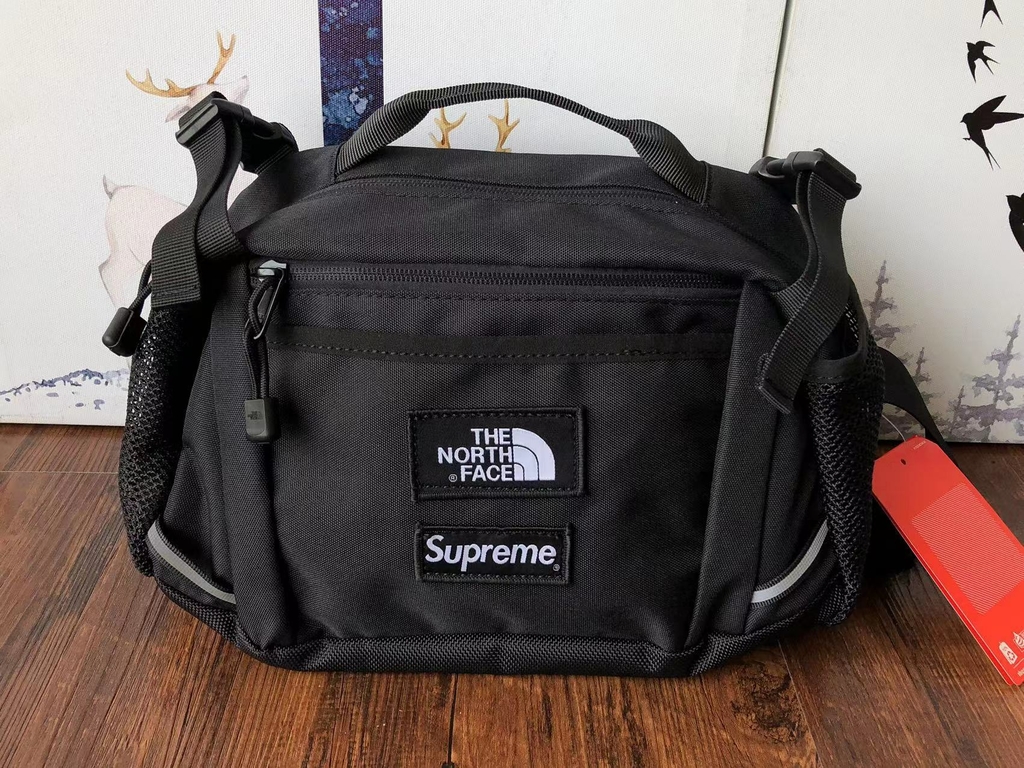 Supreme x The North Face The Essence of Elevated Style