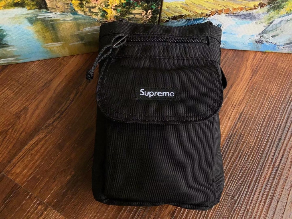 Supreme top bag fw19