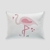 Almofada Flamingo Sozinho - comprar online