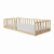 Cama Bia Pinus Montessori - Muskinha - Design que cuida