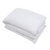 Enchimento para Edredom 100% algodão em branco dobrada
