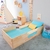 Cama Canoa Pinus - Muskinha - Design que cuida