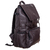 Mochila TAELeatherBackPack Brown - comprar online