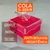 Cola para Acrílico S-320/6 Sinteglas antibolhas + resistência 250g - Supriall