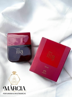 Ilía Ser Deo Parfum