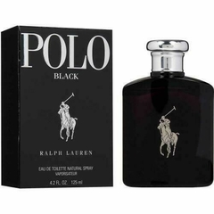 Polo Black