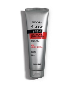 Siáge Men Shampoo Estimula Crescimento