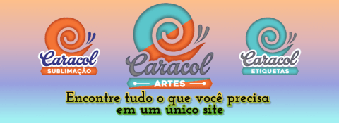 Imagem do banner rotativo Caracol Artes