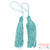 Tassel 70mm para Chaveiro - Armarinho da Jessely Ltda