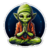Alien Buda