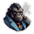 Gorila Mafioso