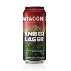 PATAGONIA · AMBER LAGER 473ML