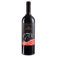 VIÑAS EN FLOR · 1700 · RESERVA · MALBEC