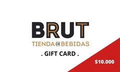 GIFT CARD RED