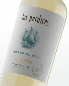 LAS PERDICES · VARIETALES · TORRONTES - comprar online