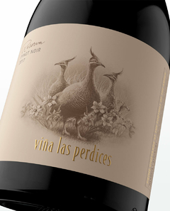 LAS PERDICES · RESERVA · PINOT NOIR - comprar online