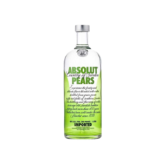 ABSOLUT PEARS 750ML