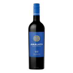 COLOME · AMALAYA · MALBEC