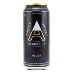 ANDES NEGRA 473ML