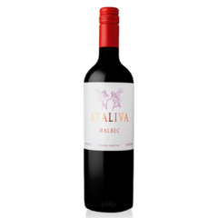 BENEGAS · FAMILY · ATALIVA · MALBEC