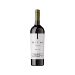 SEPTIMA · EMBLEMA · MALBEC