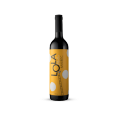 LOLA MONTES · MALBEC