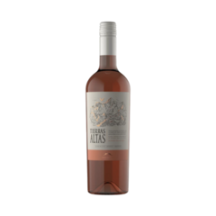 TIERRAS ALTAS · ROSADO DE MALBEC