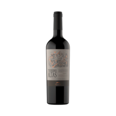 TIERRAS ALTAS · ESTATE · MALBEC