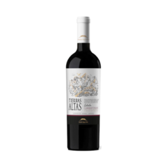 TIERRAS ALTAS · ESTATE · CABERNET FRANC