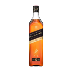 JOHNNIE WALKER · BLACK LABEL SHERRY FINISH 700ML - comprar online