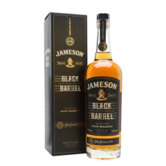 JAMESON · BLACK BARREL 750ML - comprar online