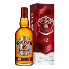 CHIVAS REGAL · 12 YO 1000ML