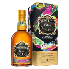 CHIVAS REGAL · EXTRA 13 YO · RUM CASK 1000ML