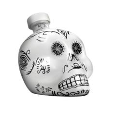 KAH · SKULL · BLANCO 700ML - comprar online